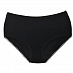 Женский трусы вискоза гигант М-403 черный