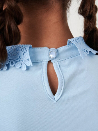 Детский джемпер "Энни" короткий рукав