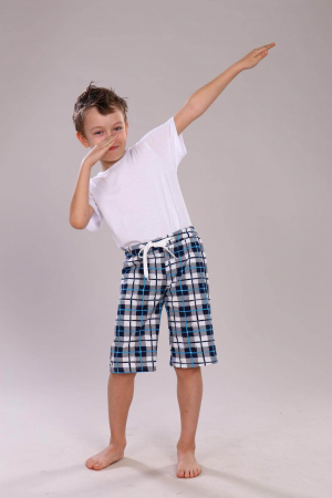 Шорты детские Корнет / бирюза