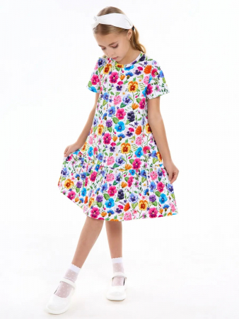 Детское платье "Лето" / Виола