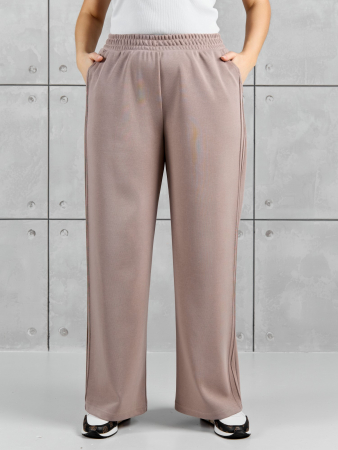 Женские брюки Авенсис-2 / бежевый