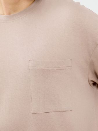 Костюм мужской Браун-3 / бежевый