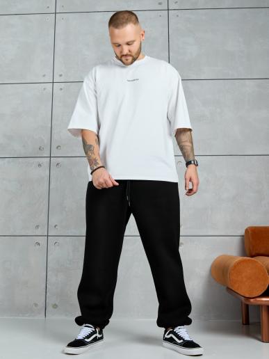 Мужские брюки Тренд / чёрный