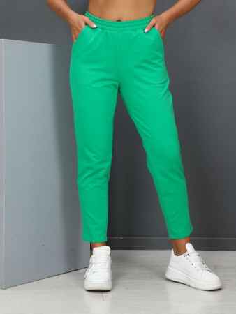 Женские брюки Сиэтл / зеленый