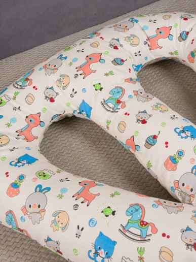 Подушка для двойняшек / Игрушки