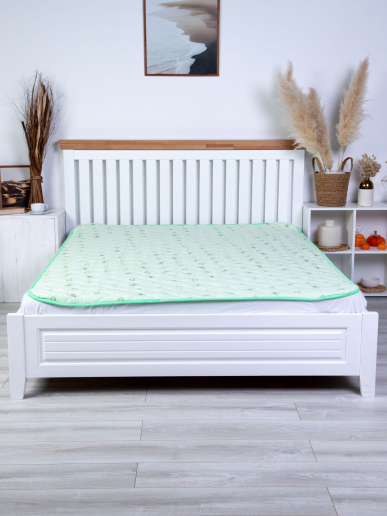 Наматрасник Бамбук поплин