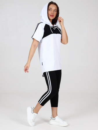 Женские капри Баланс / черный