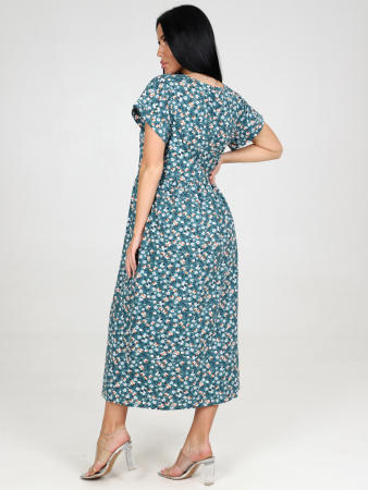 Женское платье М-982 / Поляна