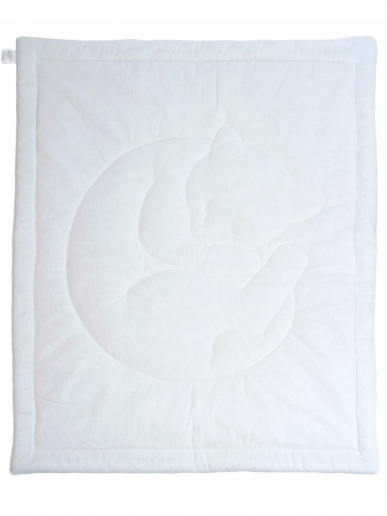 Одеяло детское Kitty демисезонное бязь