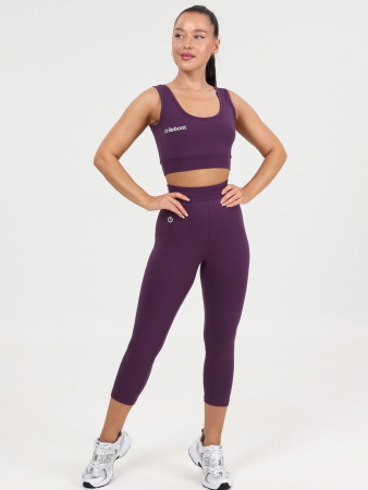 Женский костюм Увлечение / баклажан