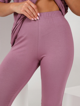 Женские леггинсы Лието / корица