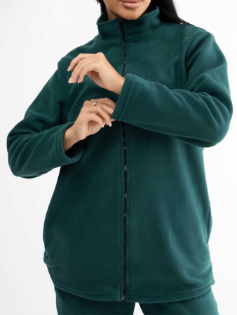 Женский костюм мод.1646/8* / Изумрудный