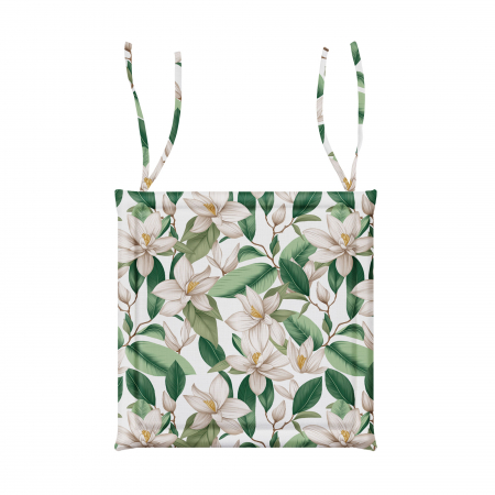 Подушка для стула "Verossa" 40/40 Магнолия