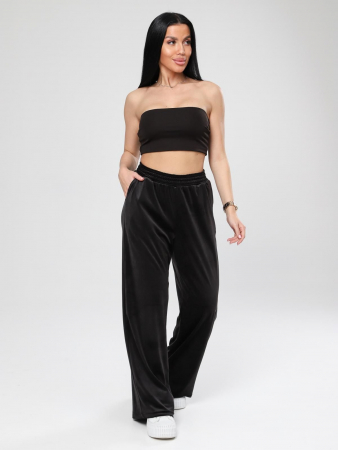 Женские брюки Марлена / черный