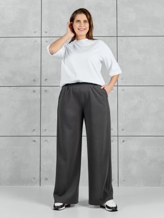 Женские брюки Авенсис-2 / графитовый