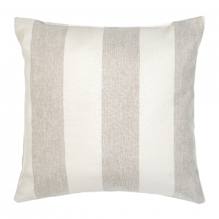 Подушка декоративная "Волшебная Ночь" / Зебра-экрю