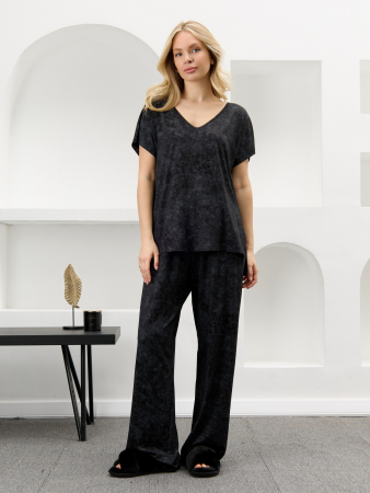 Женский костюм Миэла-2 / чёрный