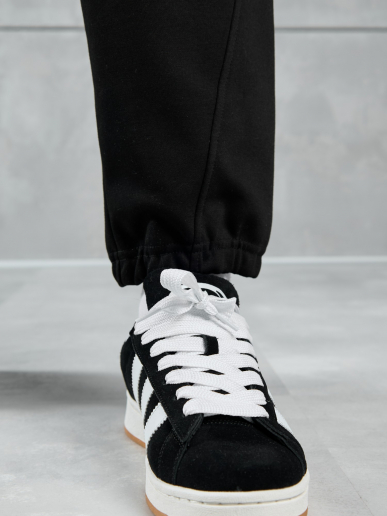 Мужские брюки Акс-2 / чёрный