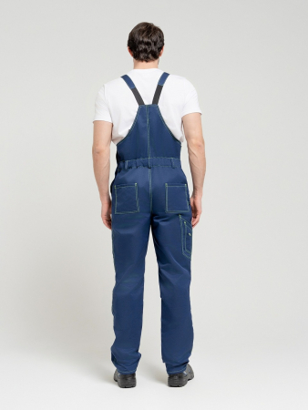 Мужской костюм рабочий летний №30 (полукомбинезон)