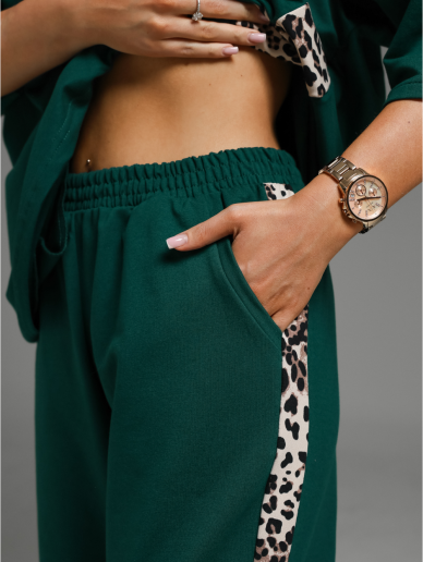 Женский костюм Олимпия / Изумруд