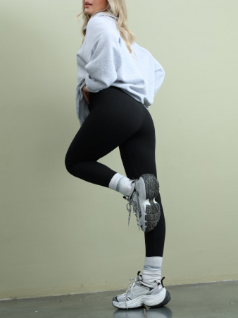 Брюки женские Силаник-2 / чёрный