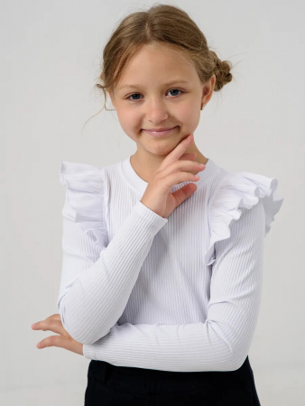 Детский джемпер "Ангелина" длинный рукав