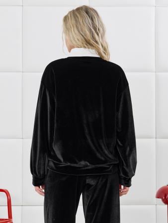 Женский костюм Нуар / чёрный