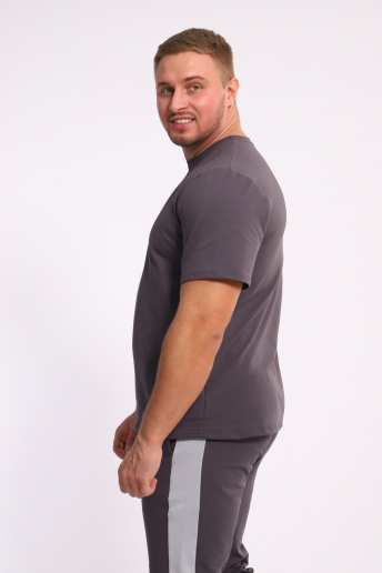 Мужской костюм 35282 / антрацит