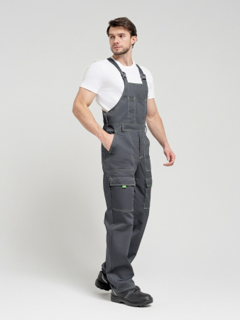 Мужской костюм рабочий летний №29 (полукомбинезон)