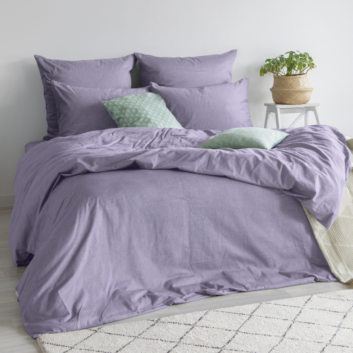 Постельное белье "Verossa" Melange / Iris