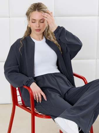 Женские брюки Баланс-2 / фуме