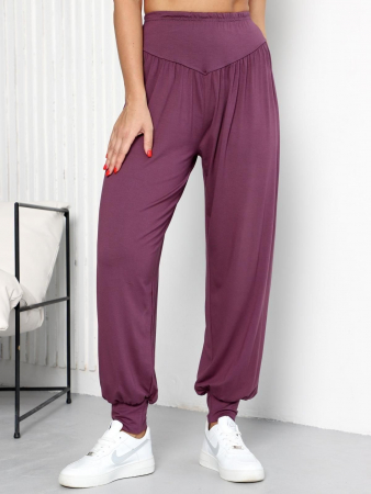 Женские брюки Чанита / фиолетовый