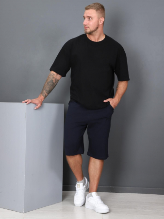 Шорты мужские Кортик  / темно-синий