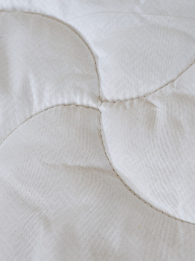 Одеяло всесезонное "Лебяжий пух" тик п/э