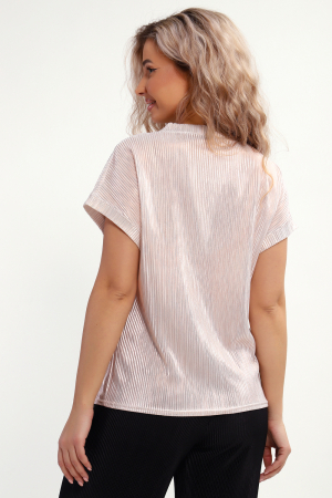 Женская блузка 32741 / экрю