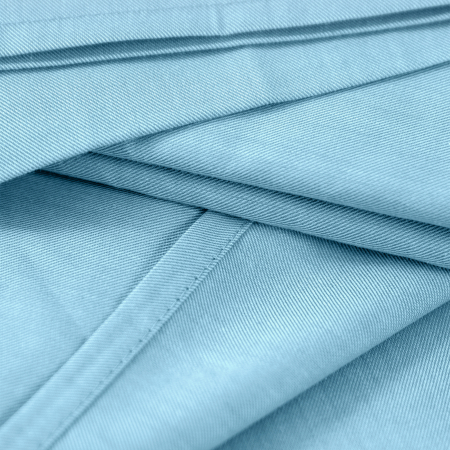 Простыня "Verossa" Melange / Aqua