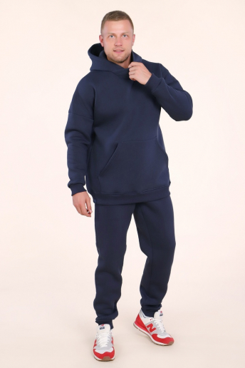 Мужской костюм Rocky 899 / Серый