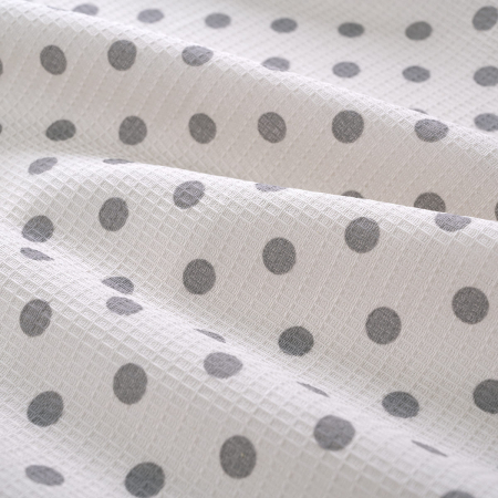 Полотенце банное вафельное Элис 1