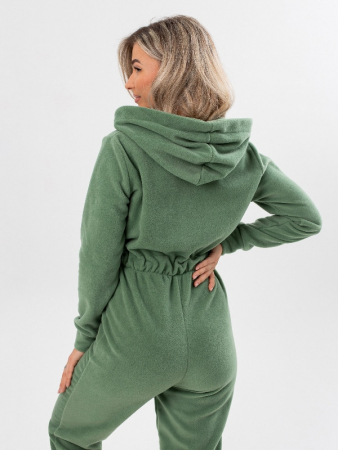 Женский комбинезон - 2 / Фисташковый