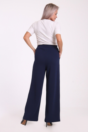 Женские брюки jeans 663 / Темно-синий