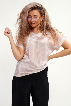 Женская блузка 32741 / экрю