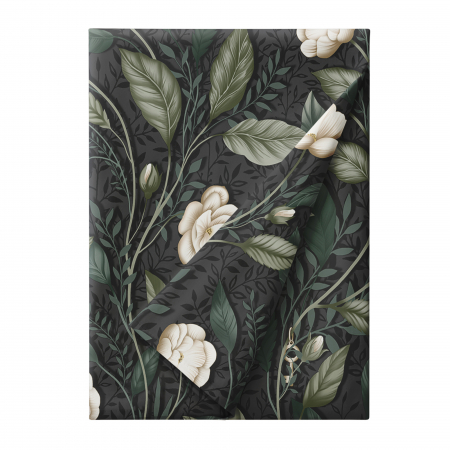 Простыня "Verossa" Сатин / Keys