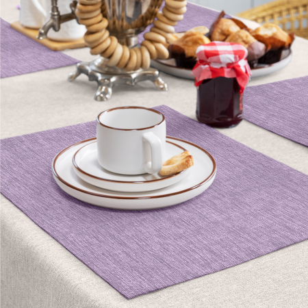 Салфетка сервировочная "Волшебная Ночь" / Глициния