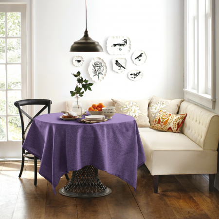 Скатерть рогожка "Волшебная Ночь" / Ирис