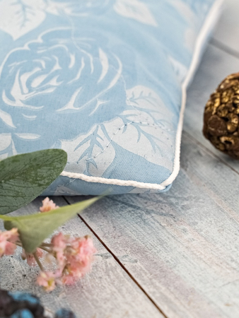 Подушка с гречневой лузгой арт.PG50