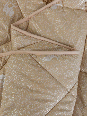 Одеяло облегченное верблюжья шерсть ОТВШ Люкс