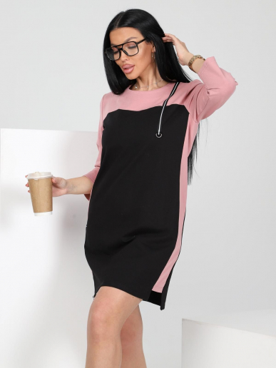 Женское платье Вэрдела / Пудровый