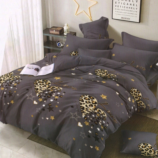 Постельное белье полисатин / Мартина