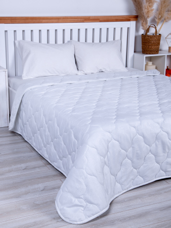 Одеяло-покрывало Синтепон микрофибра 300 гр/м2