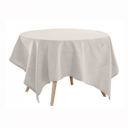 Скатерть рогожка "Волшебная Ночь" / Экрю (упаковка 2)